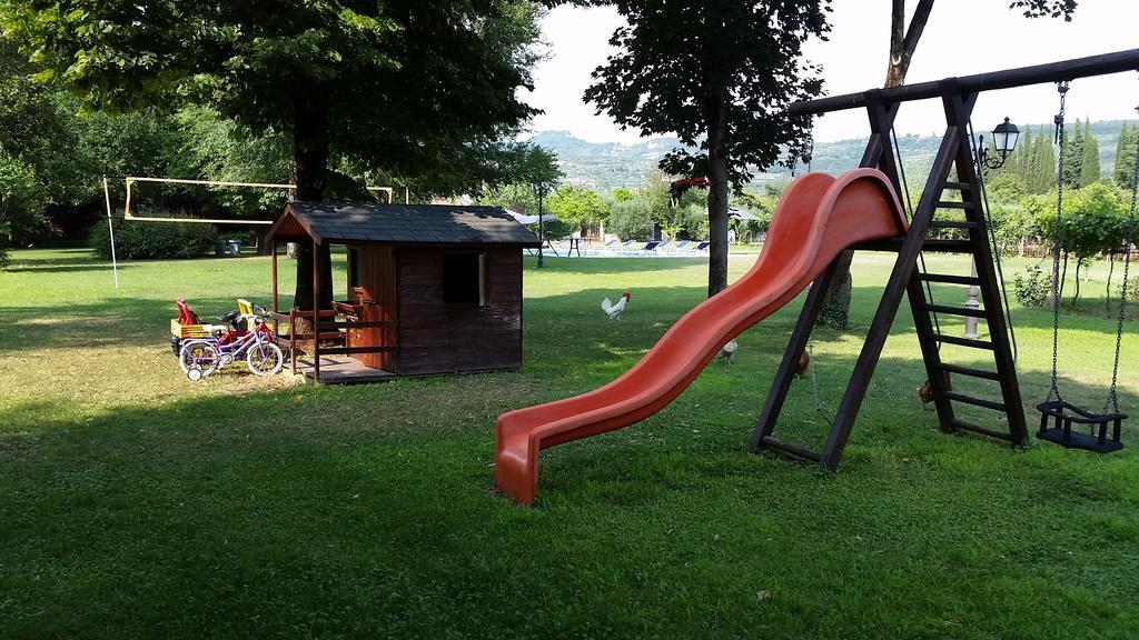 Relais Villa Selle フマーネ エクステリア 写真