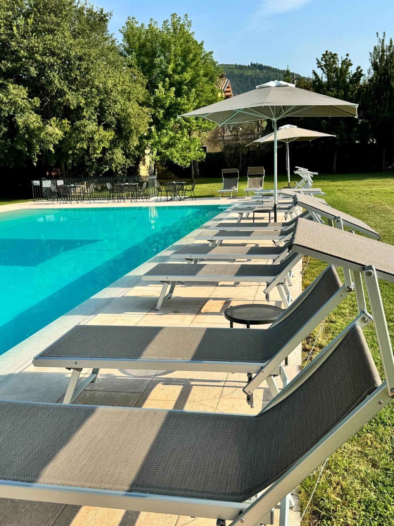 Relais Villa Selle フマーネ エクステリア 写真